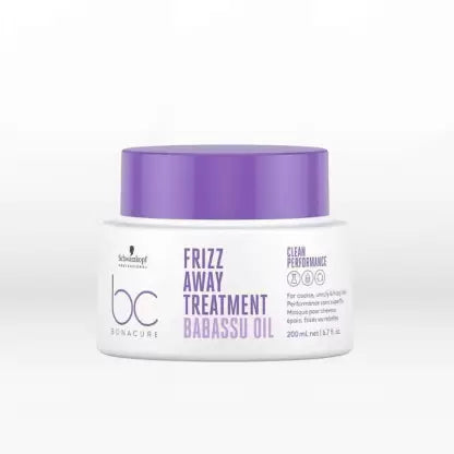 BONACURE FRIZZ AWAY TREATMENT