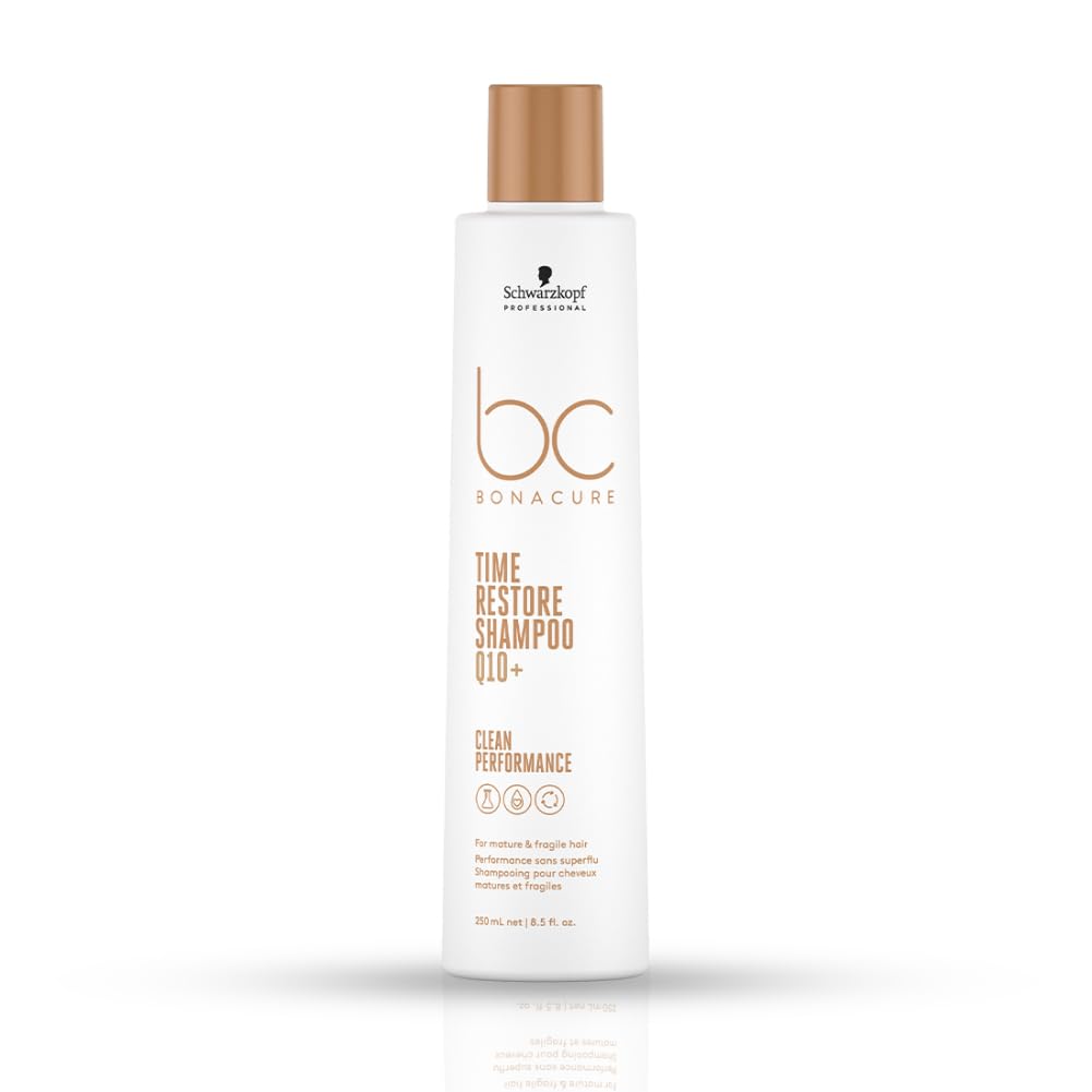 BONACURE TIME RESTORE SHAMPOO
