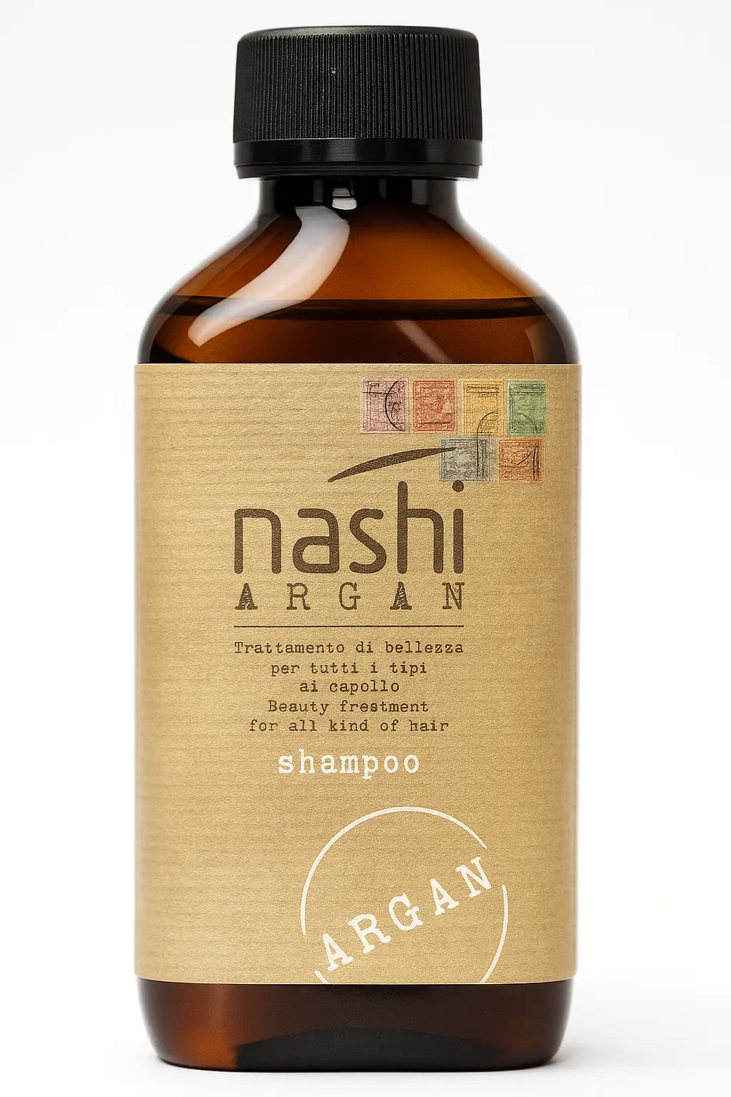 Nashi Argan Shampoo 200ml R's Just Hair