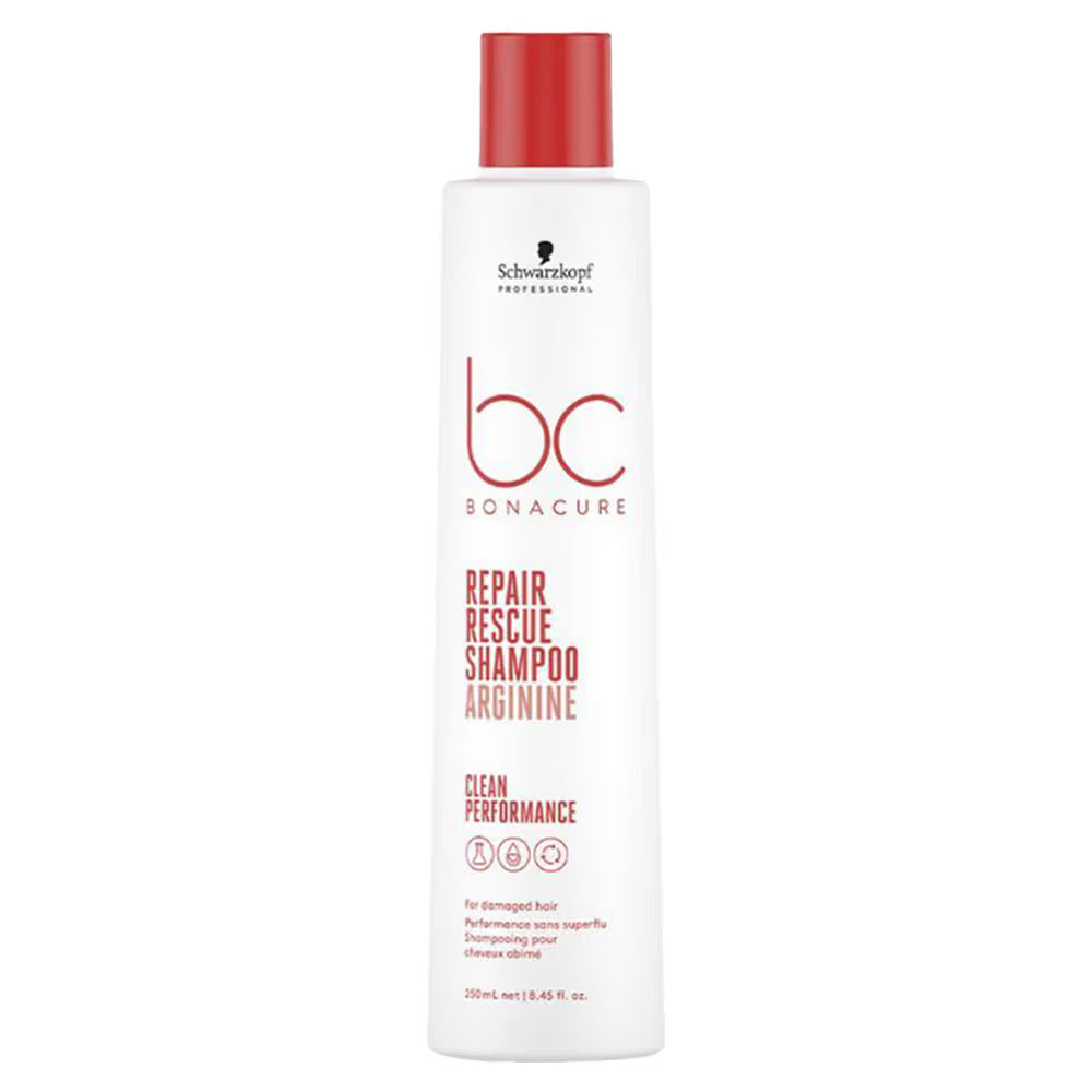 Schwarzkopf Professional Bonacure Repair Rescue Shampoo with Arginine