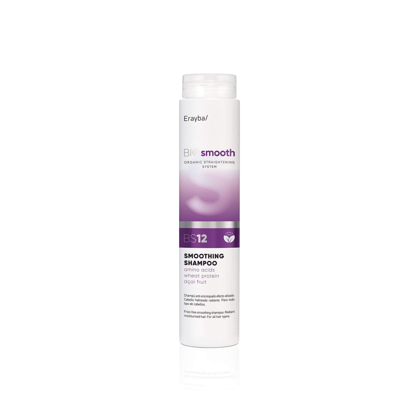 BIOsmooth BS12 smoothing shampoo