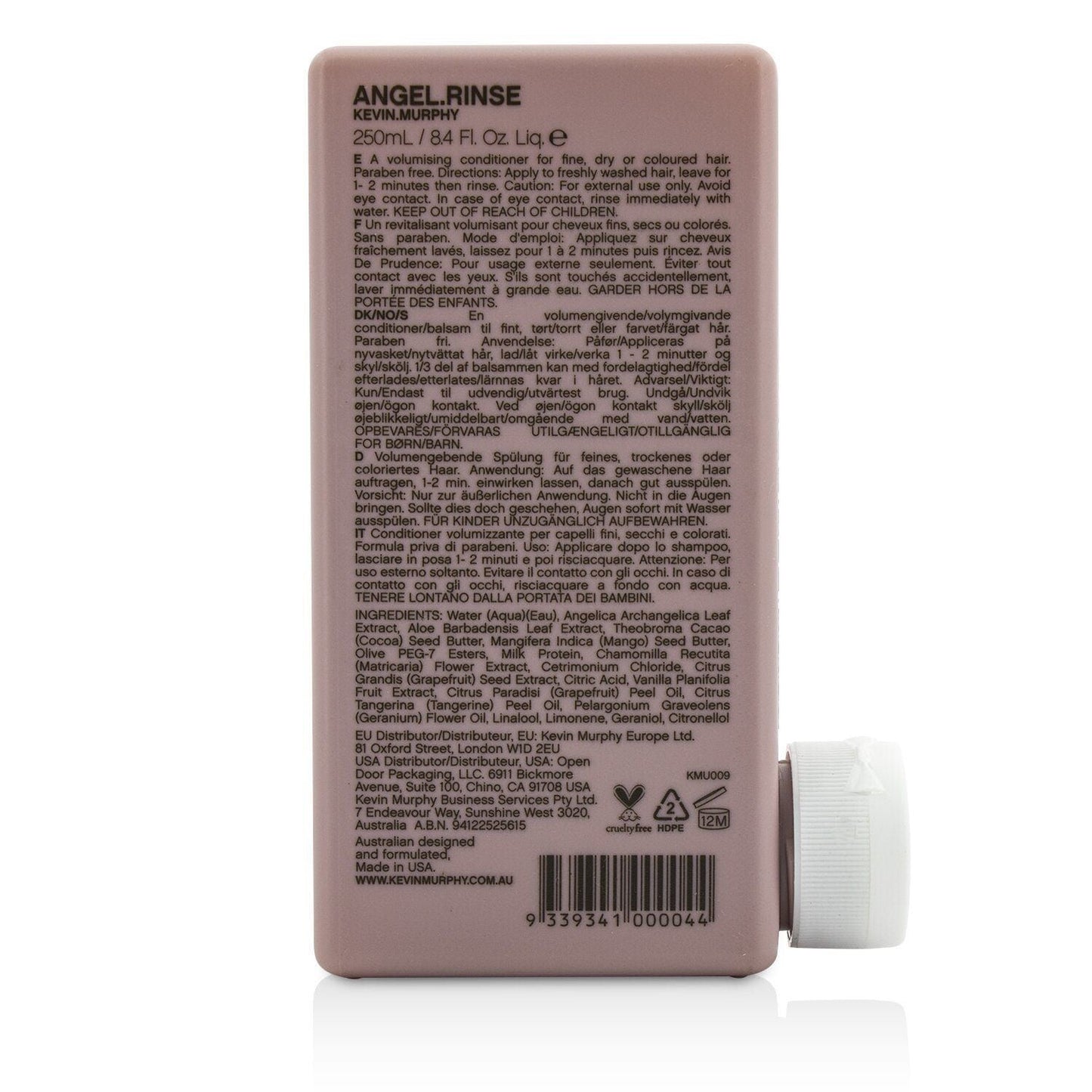 ANGEL.RINSE 250 ML