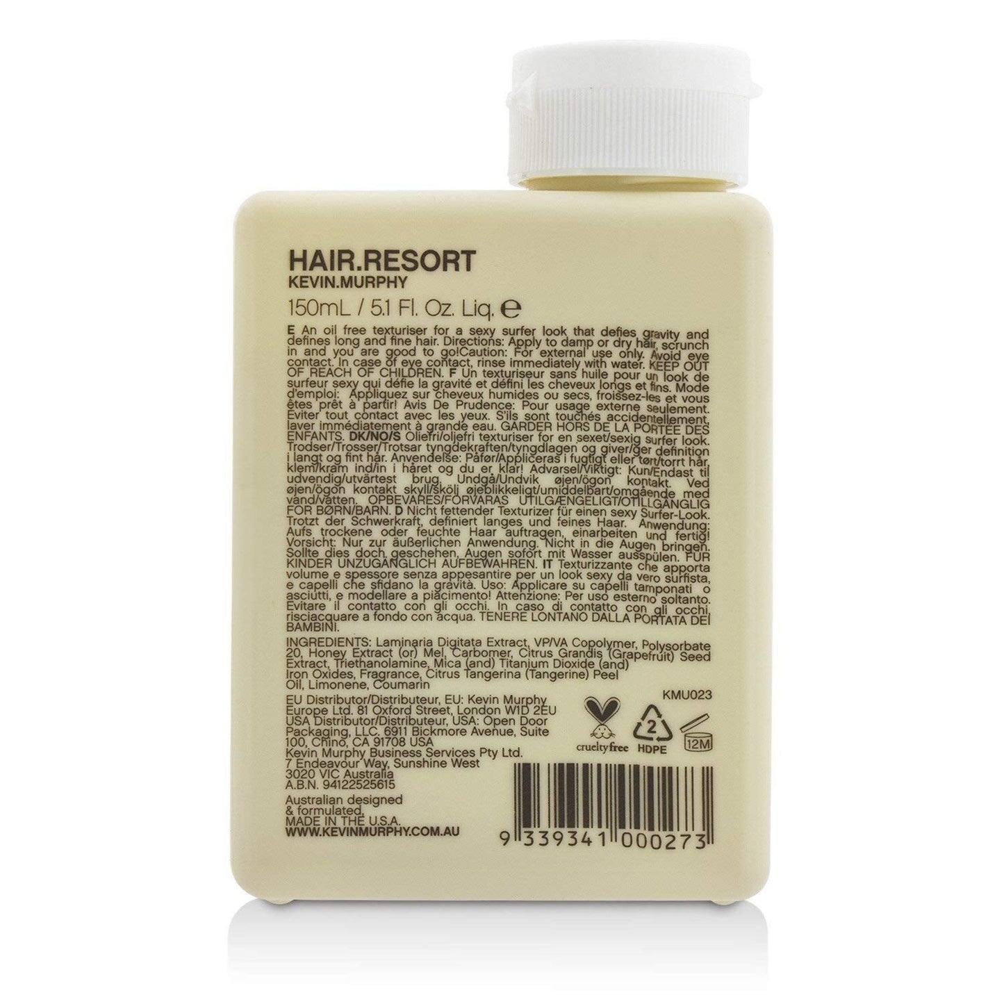 HAIR.RESORT 150 ML