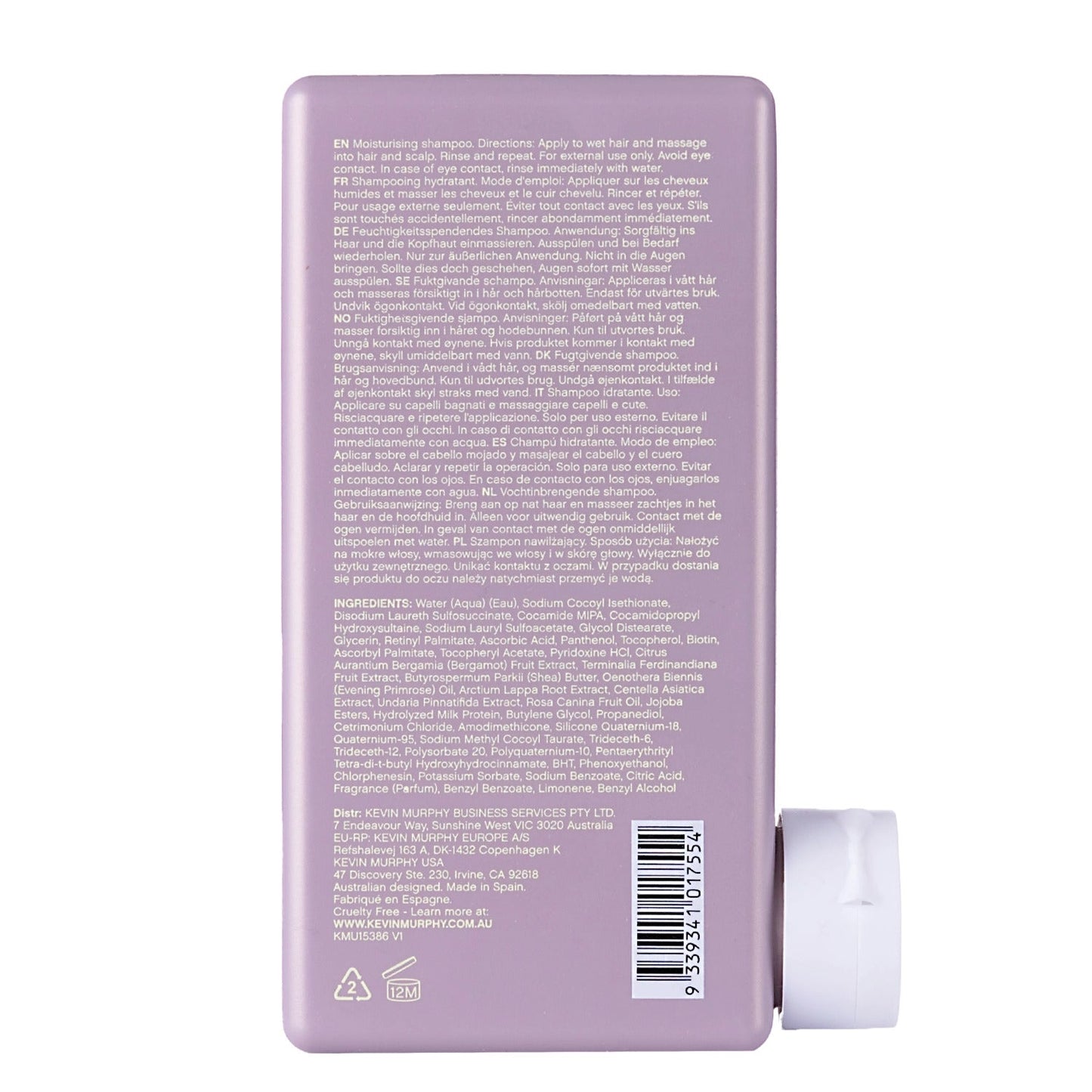 HYDRATE-ME.WASH 250 ML