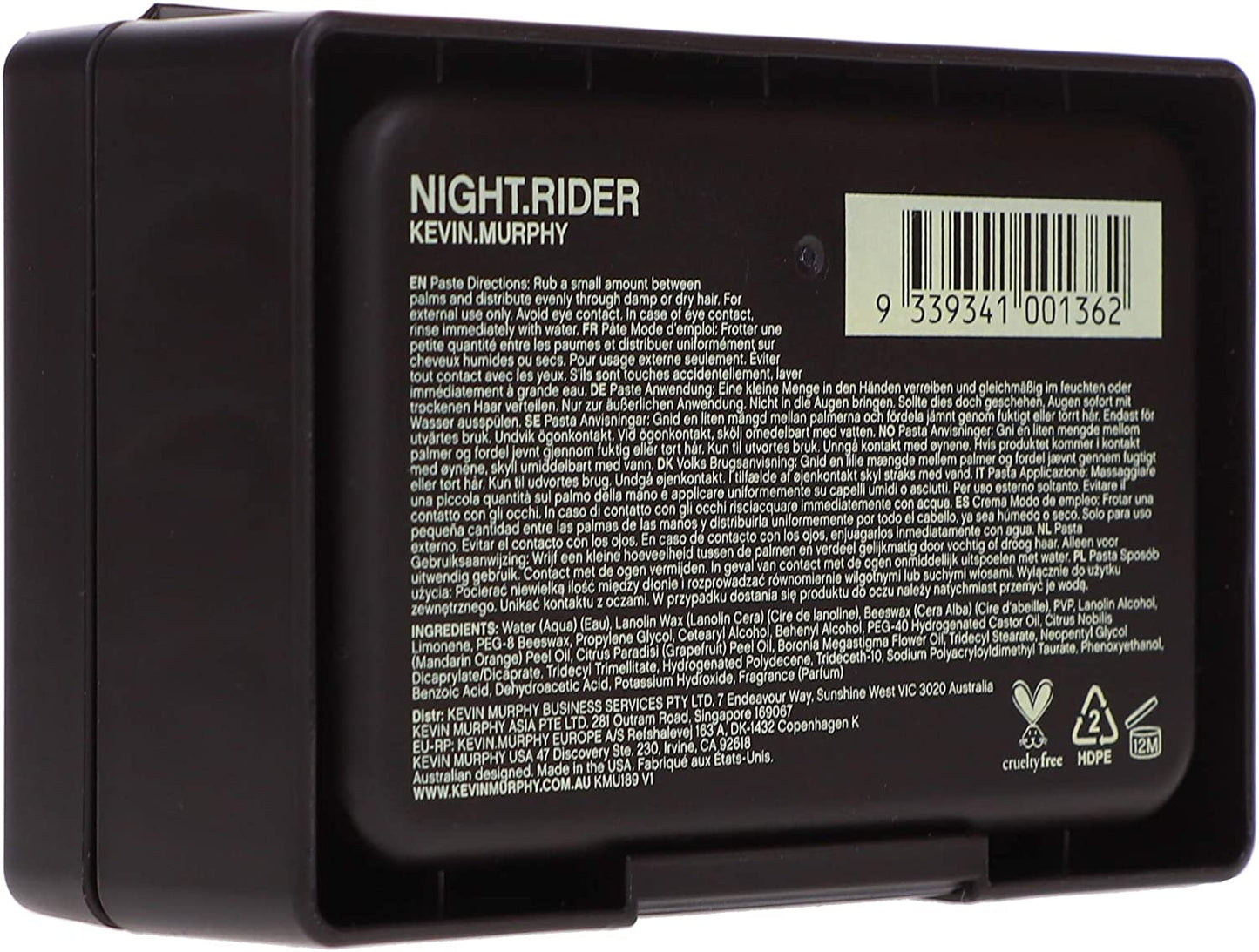 NIGHT.RIDER 100 GM