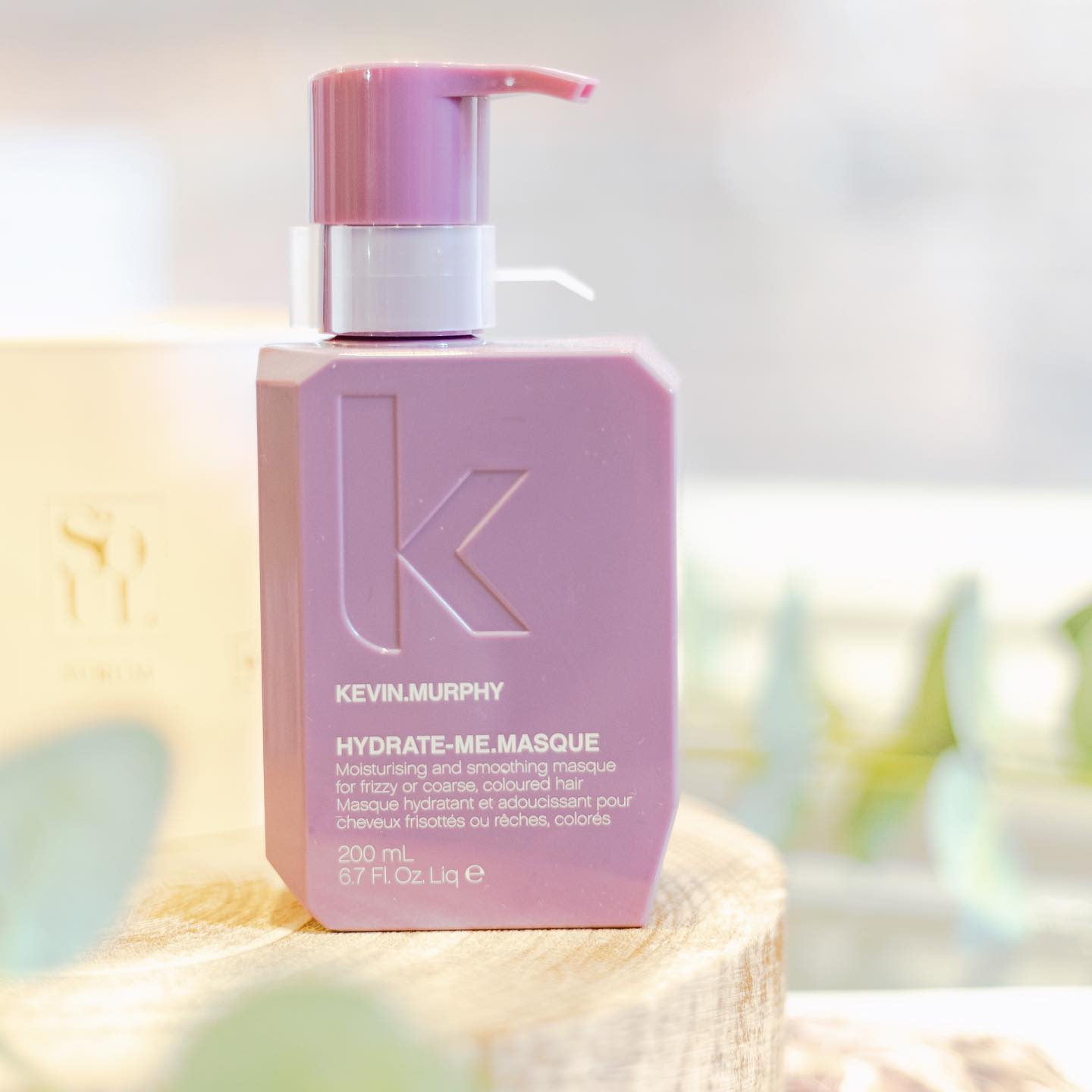 HYDRATE-ME.MASQUE 200 ML R's Just Hair