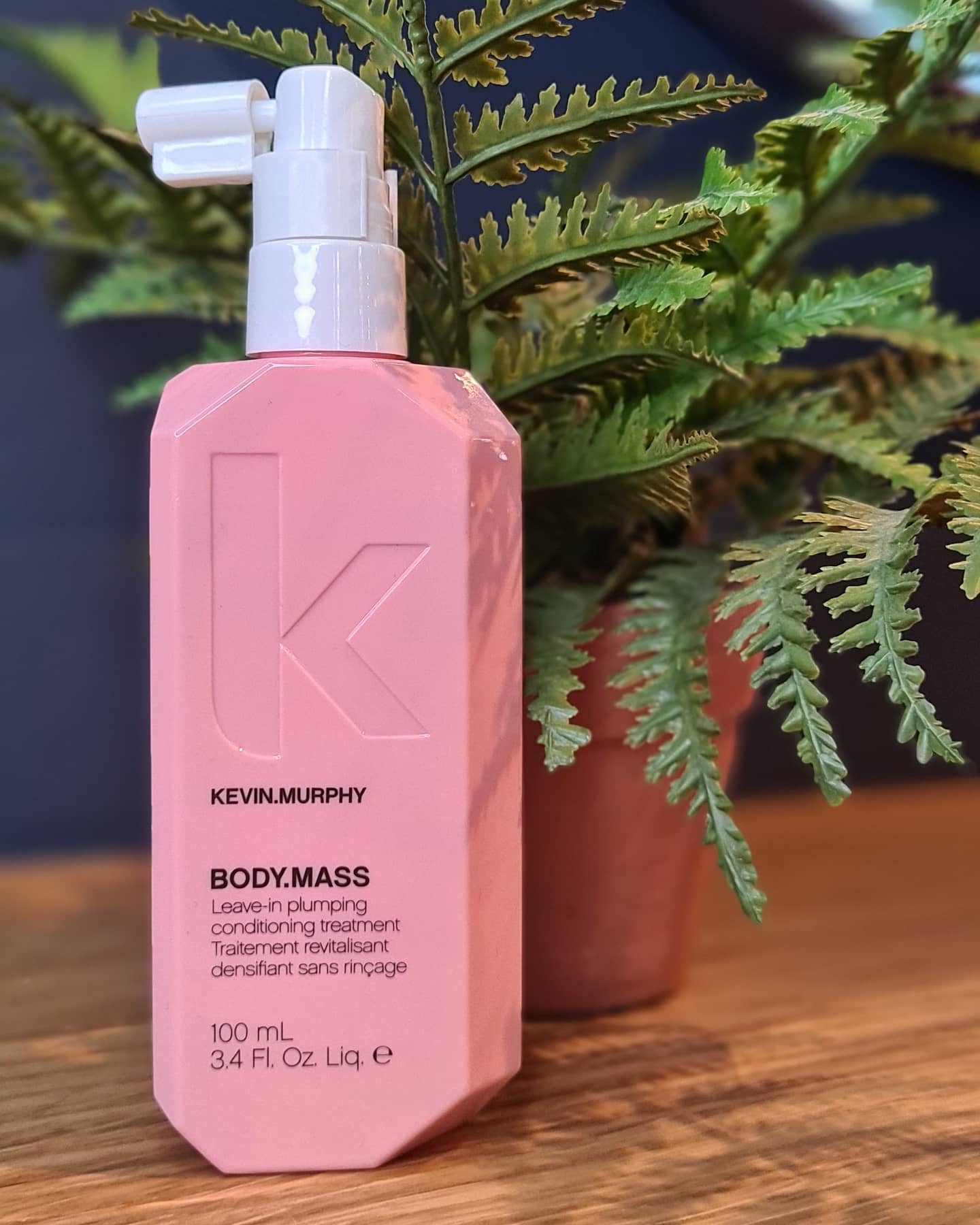 BODY.MASS 100 ML