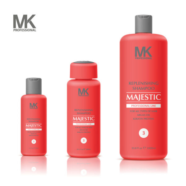 MK REPLENISHING SHAMPOO