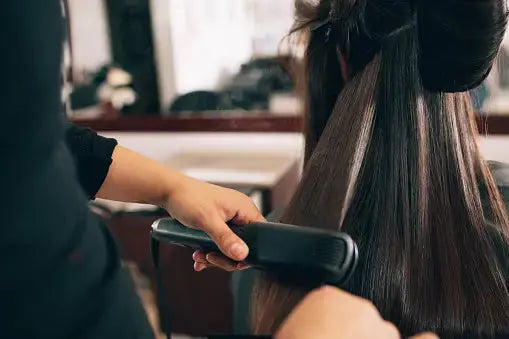 Hair Straightening / Perm