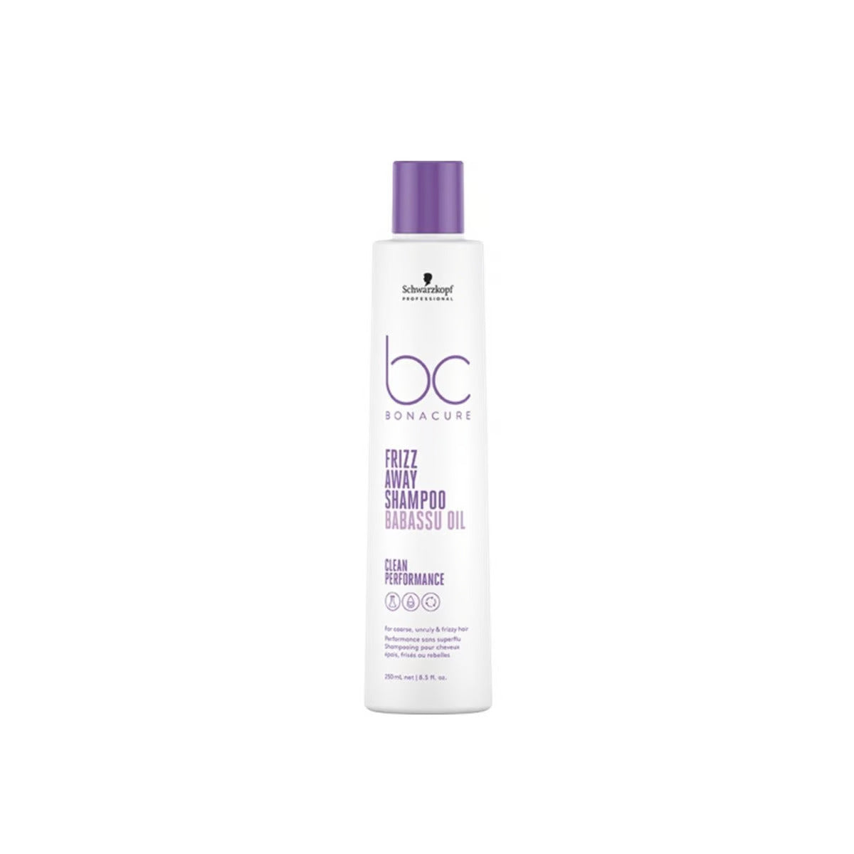 BONACURE FRIZZ AWAY SHAMPOO