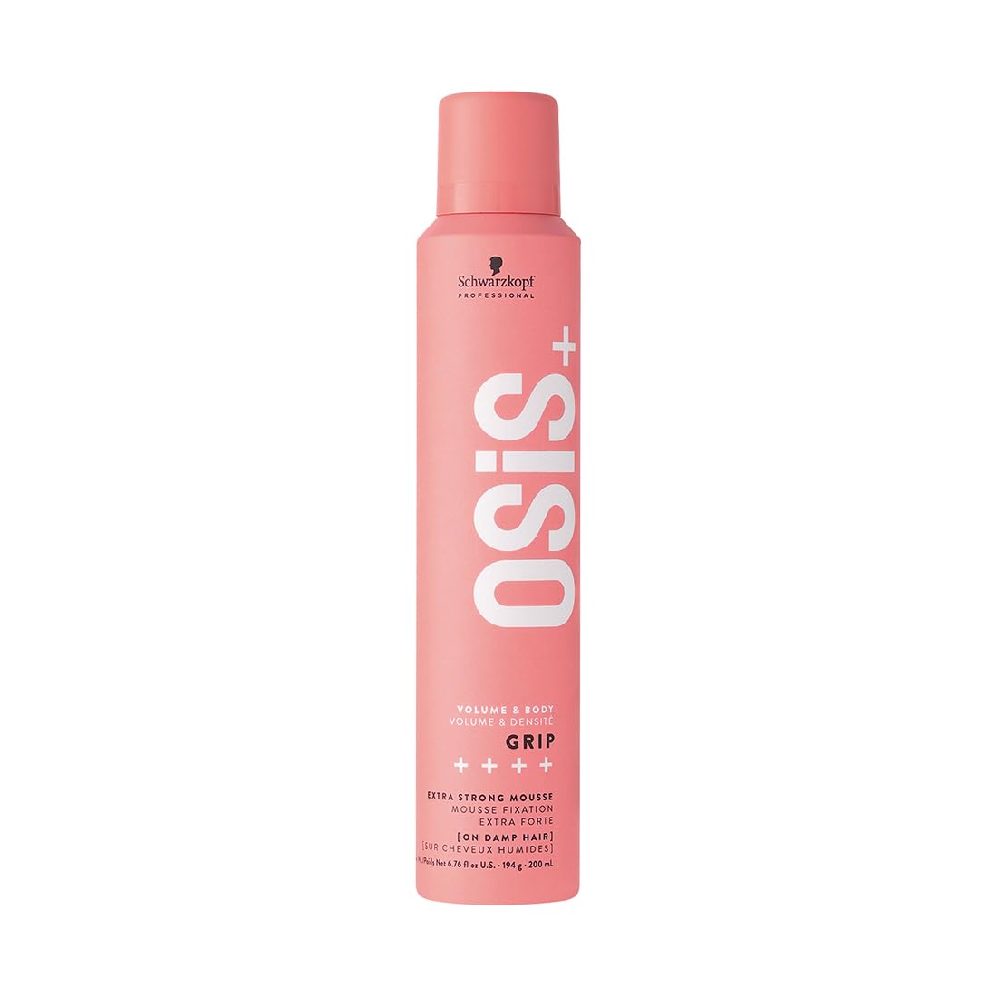 OSiS grip extra strong mousse