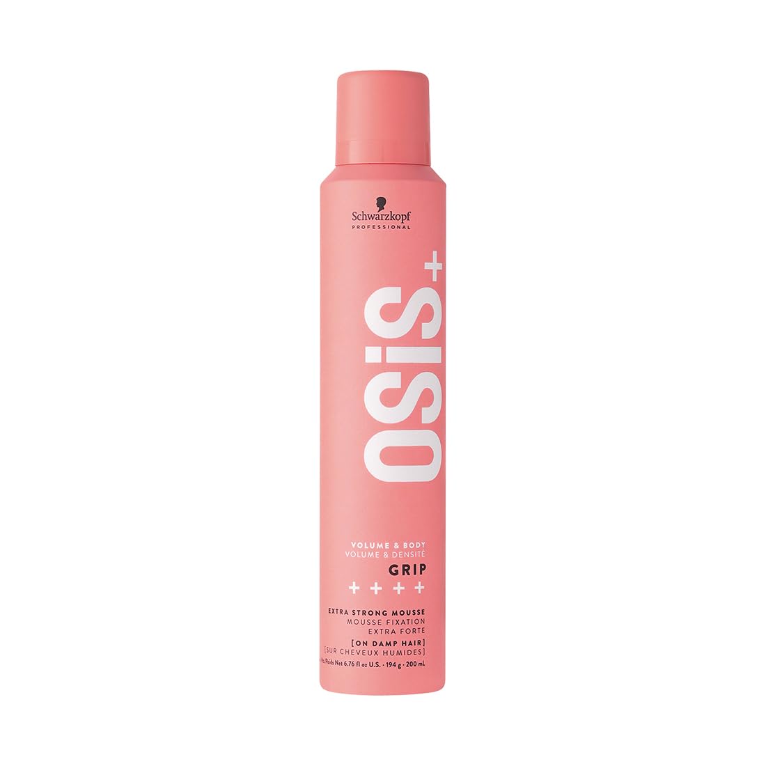 OSiS grip extra strong mousse R's Just Hair